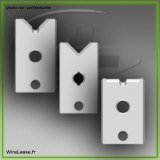 Blades compatible machine RITTMEYER