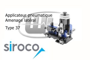 Applicateur SIROCO