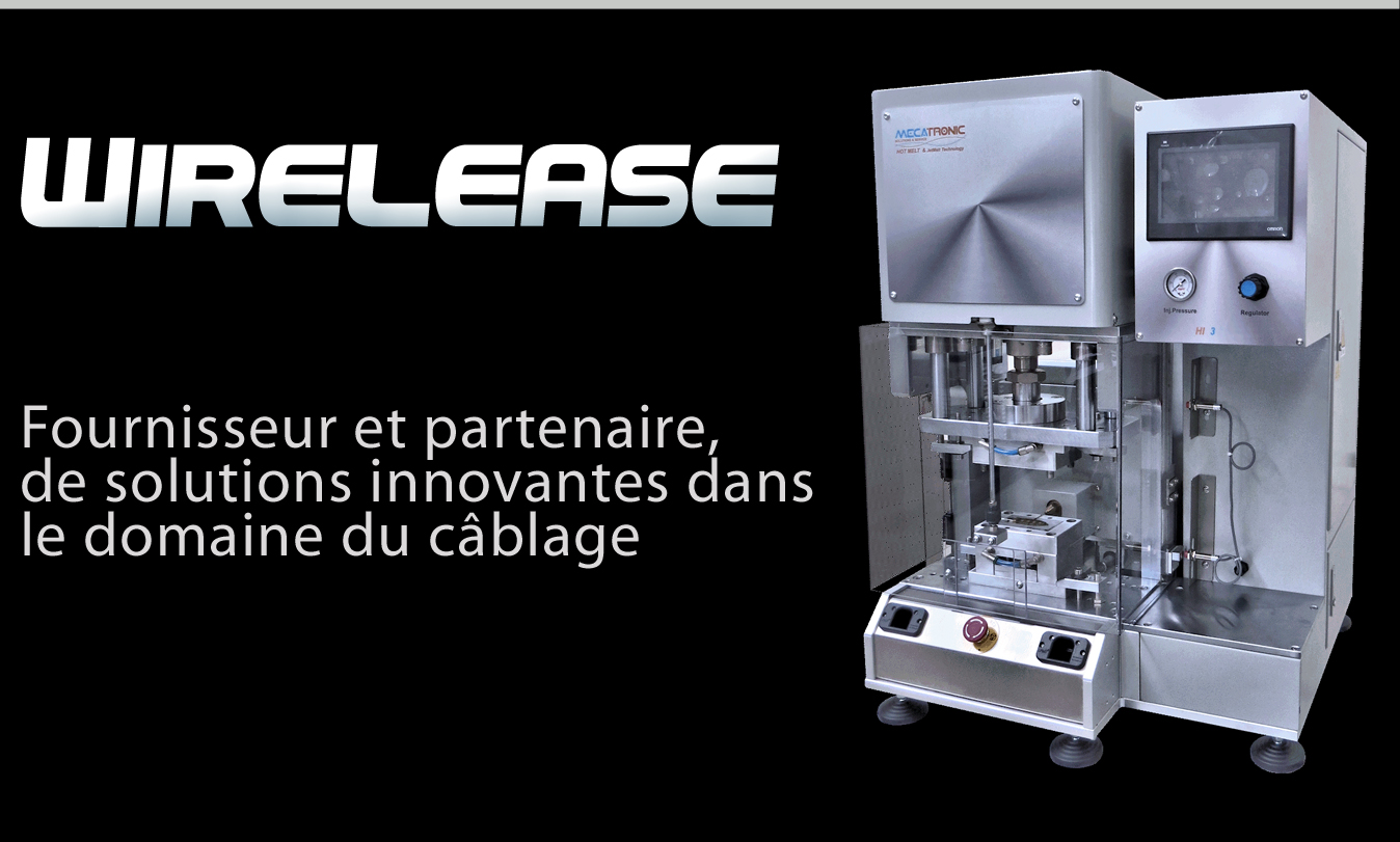 Machine De Cablage Wirelease , machine de sertissage - Fournisseur de machine de cablage