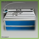 Table de test encastrée